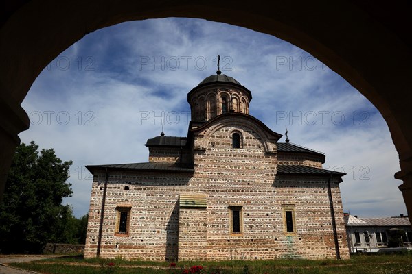 Princely Church of St Nicholas Curtea de Arges