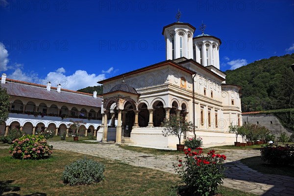 Horezu Monastery