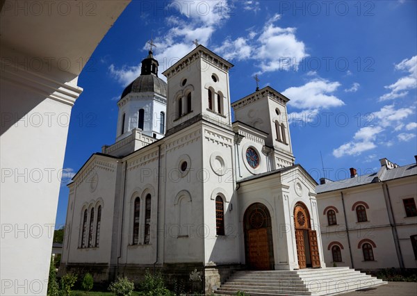Monastery Bistrita