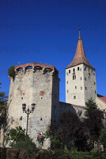 Castle Church of Aiud