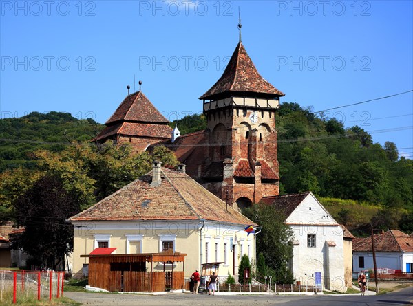 Fortified Church of Valea Viilor