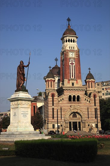 Othodoxe Cathedral St. Joan Botezatorul