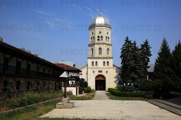 Cocos Monastery