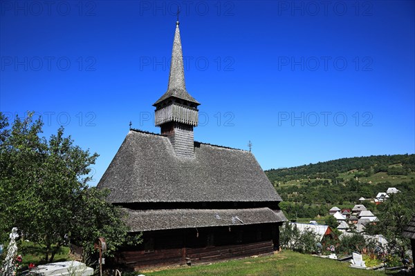 Wooden BudeÈ™ti Susani