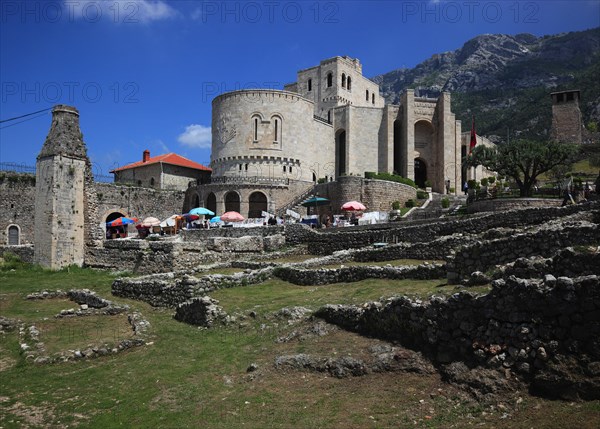 Skanderbeg Museum