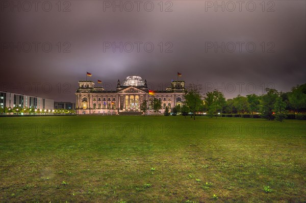 Reichstag building