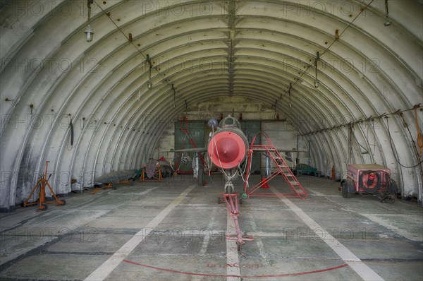 MIG-21 SMT aircraft