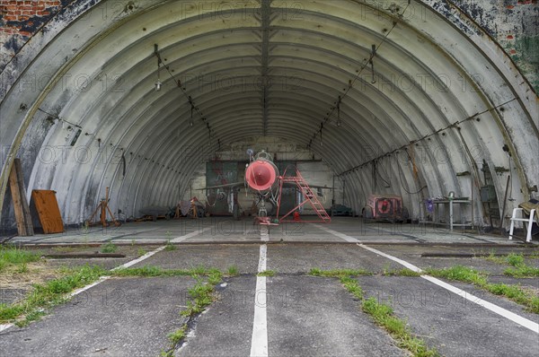 MIG-21 SMT aircraft