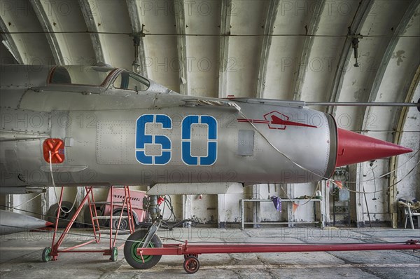 MIG-21 SMT aircraft