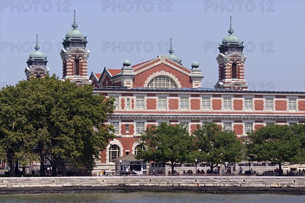 Ellis Island