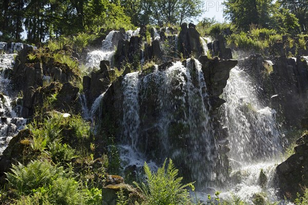 Steinhoefer Waterfall