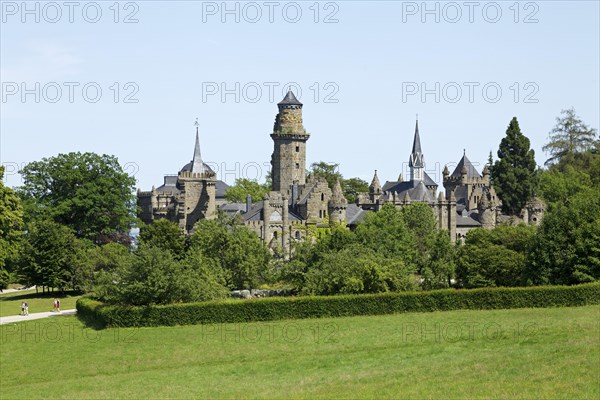 Loewenburg or Lion's Castle