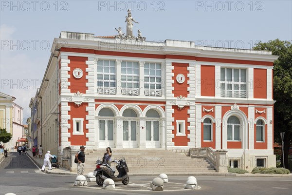 Theatre of Porec