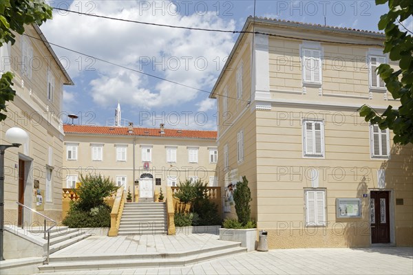 Town Hall of Omisalj