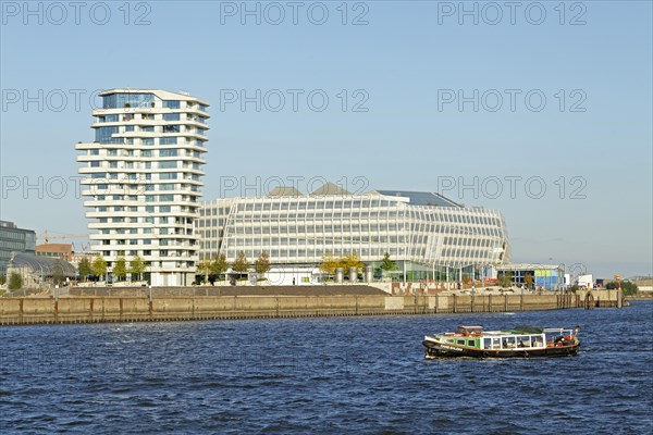 Marco Polo Tower and the Unilever House