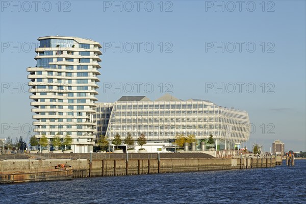 Marco Polo Tower and the Unilever House