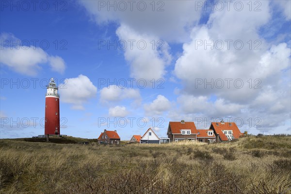 Eierland Lighthouse