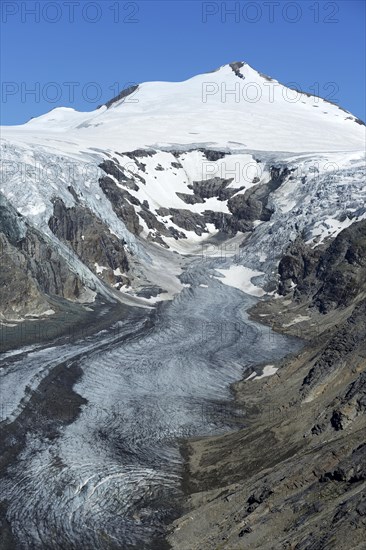 Pasterze Glacier