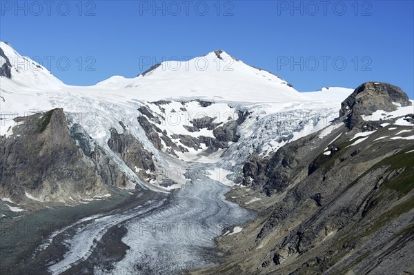 Pasterze Glacier