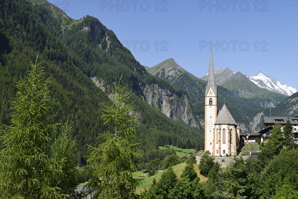 Pilgrimage Church of St. Vinzenz