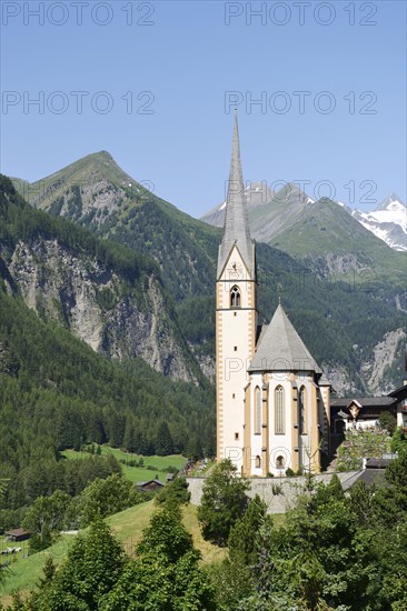 Pilgrimage Church of St. Vinzenz