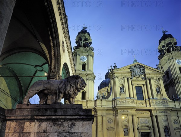 Theatinerkirche