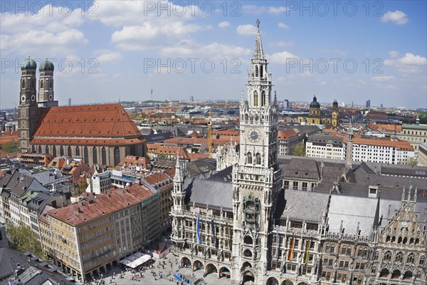 Frauenkirche or Cathedral of Our Dear Lady