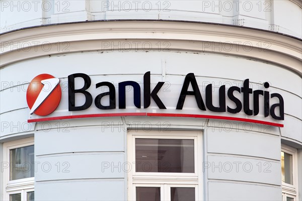 Bank Austria logo