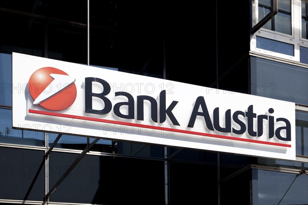 Bank Austria logo