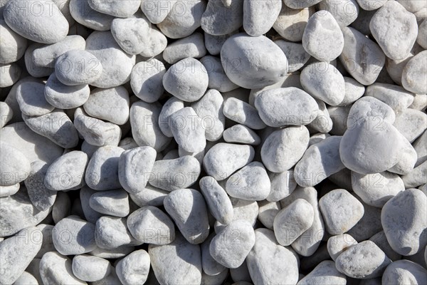 Carrara marble gravel