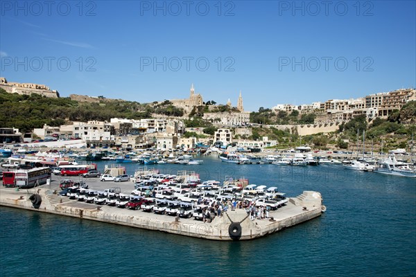 Fishing port