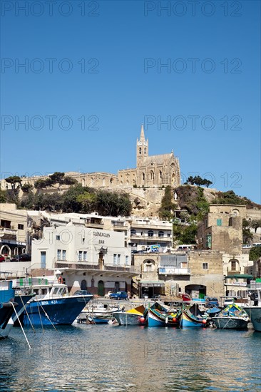 Fishing port