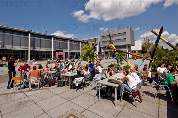 Campus of the University of Koblenz