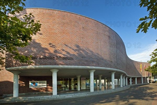 Gustav Luebcke Museum