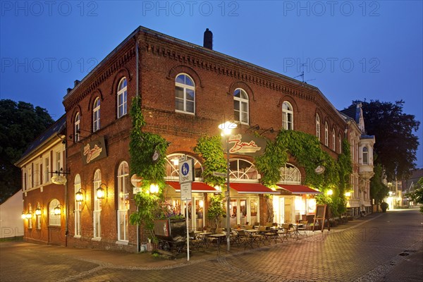 Boente craft brewery