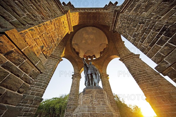 Kaiser Wilhelm Monument