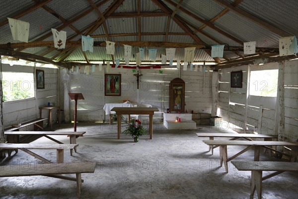 Chapel of San Juan Bautista