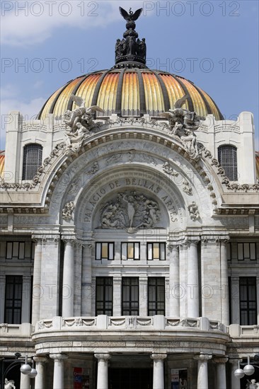 Palacio de Bellas Artes