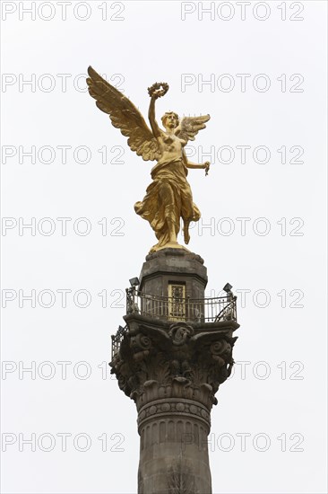 El Angel de la Independencia or The Angel of Independence