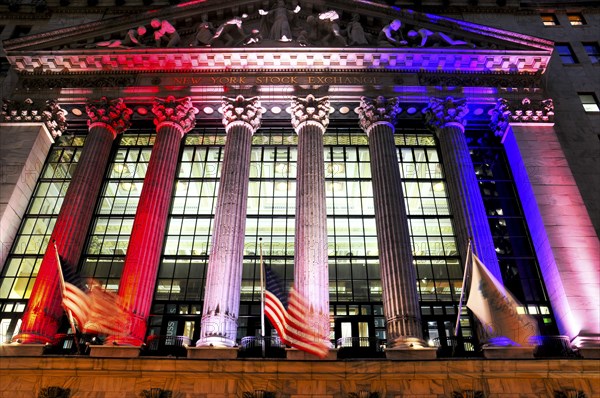 New York Stock Exchange