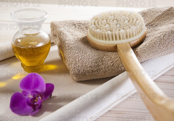 Health spa items