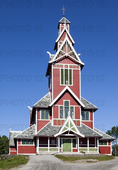 Church of Gravdal