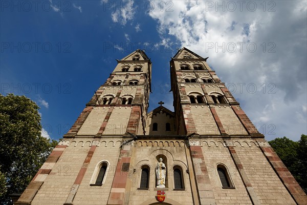 Basilica of St. Castor in Koblenz