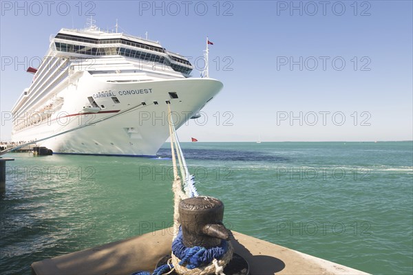 Cruise ship MS Carnival Conquest