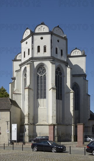 Halle Cathedral