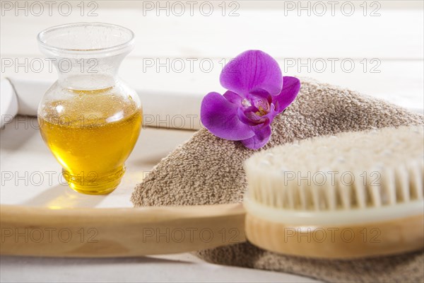 Health spa items