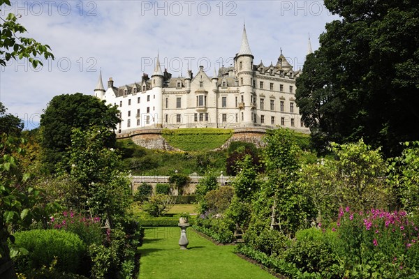 Dunrobin Castle