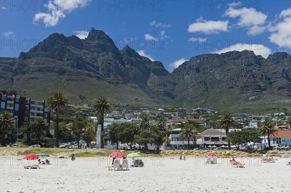 Camps Bay Beach