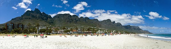 Camps Bay Beach