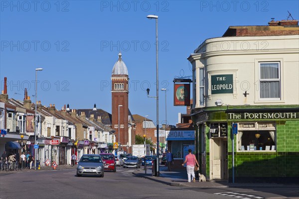 Albert Road